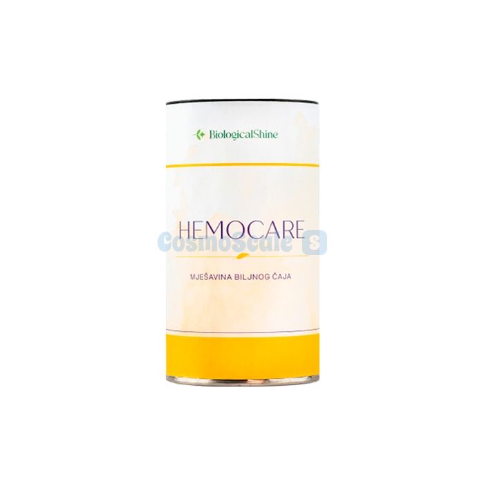 ✼ Hemocare remedy for hemorrhoids