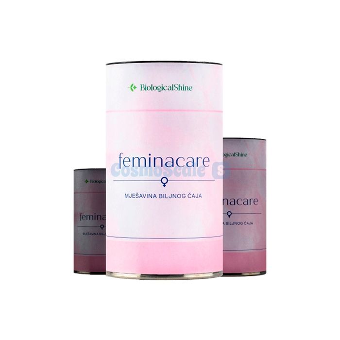 ✼ Feminacare product for the health of the genitourinary system