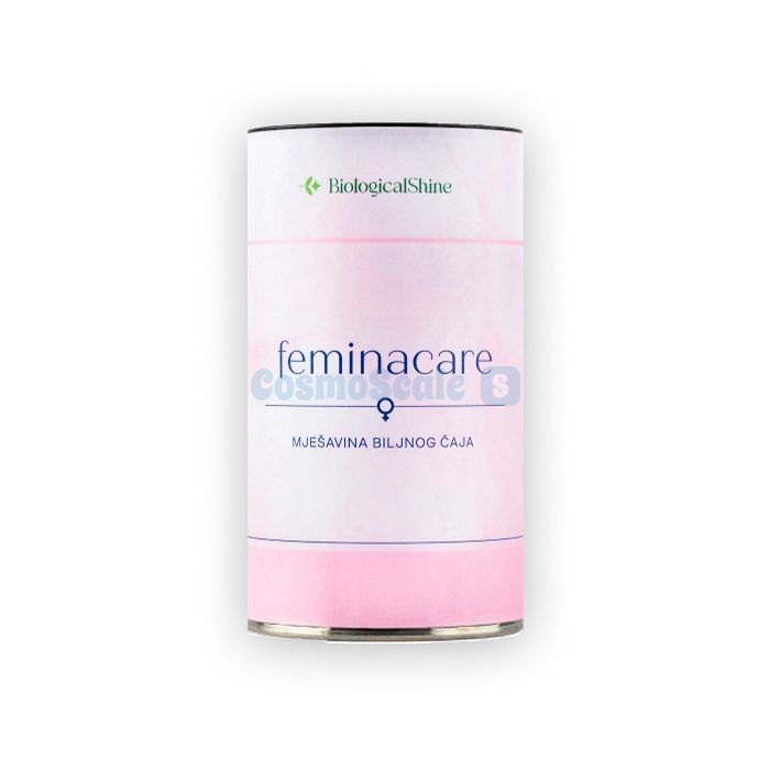 ✼ Feminacare product for the health of the genitourinary system