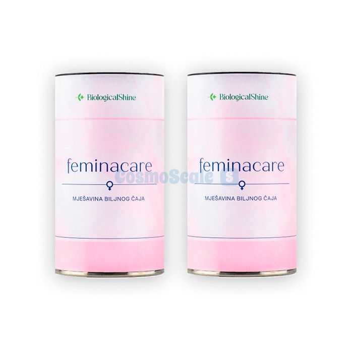 ✼ Feminacare product for the health of the genitourinary system