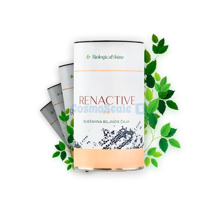 ✼ Renactive remedy for kidney disease