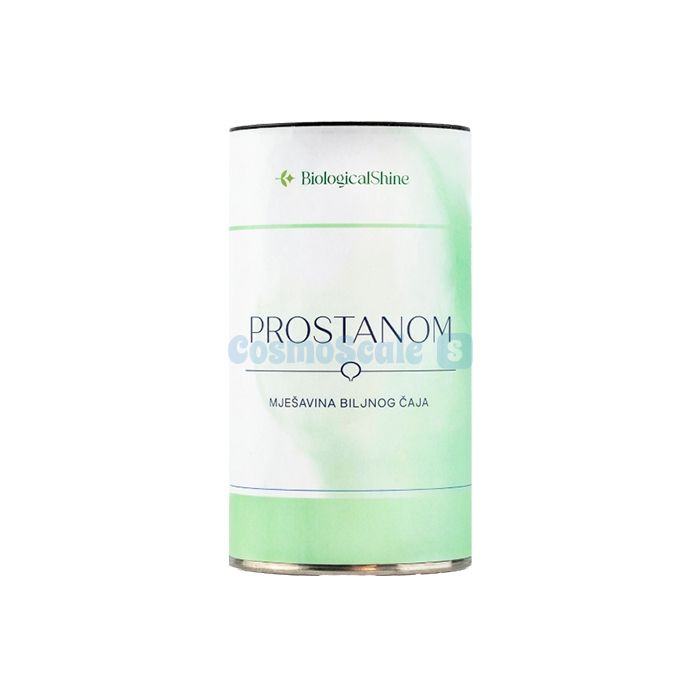 ✼ Prostanom prostate health product