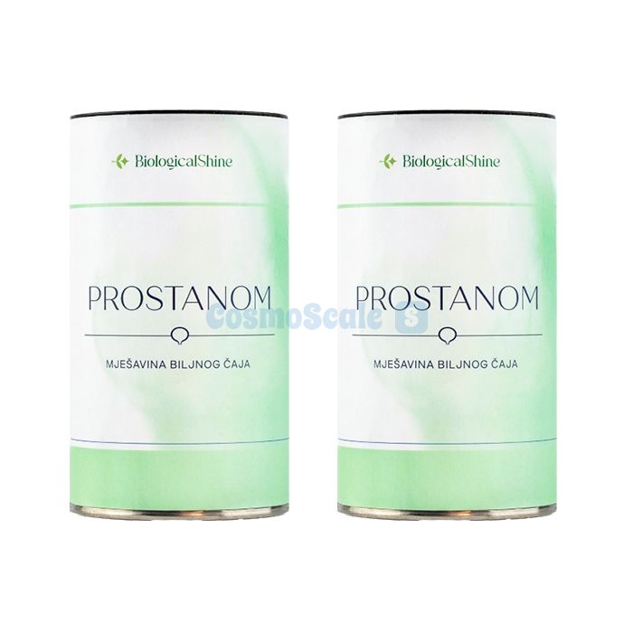 ✼ Prostanom prostate health product