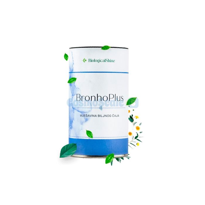 ✼ BronhoPlus remedy for nicotine addiction