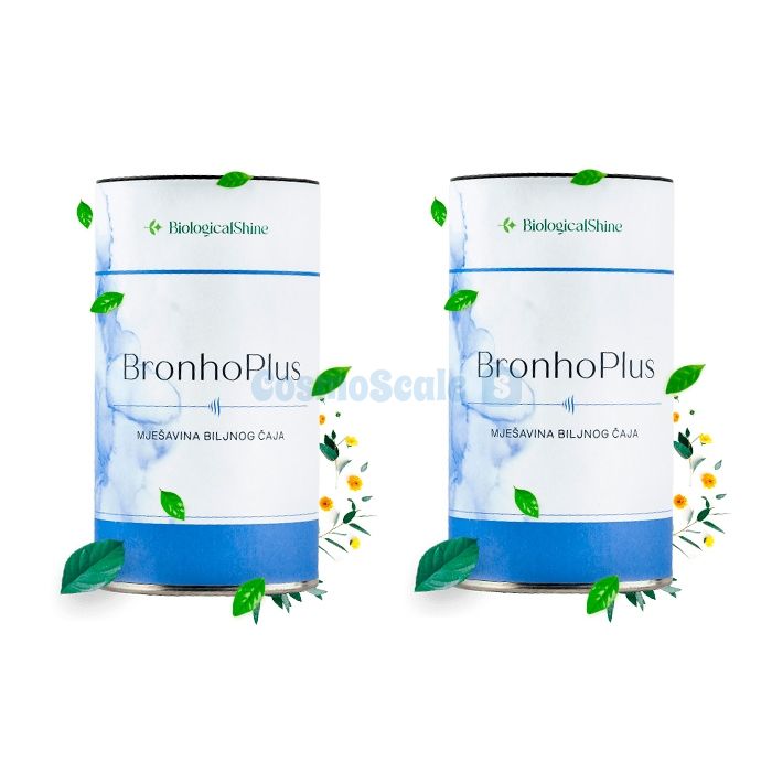 ✼ BronhoPlus remedy for nicotine addiction