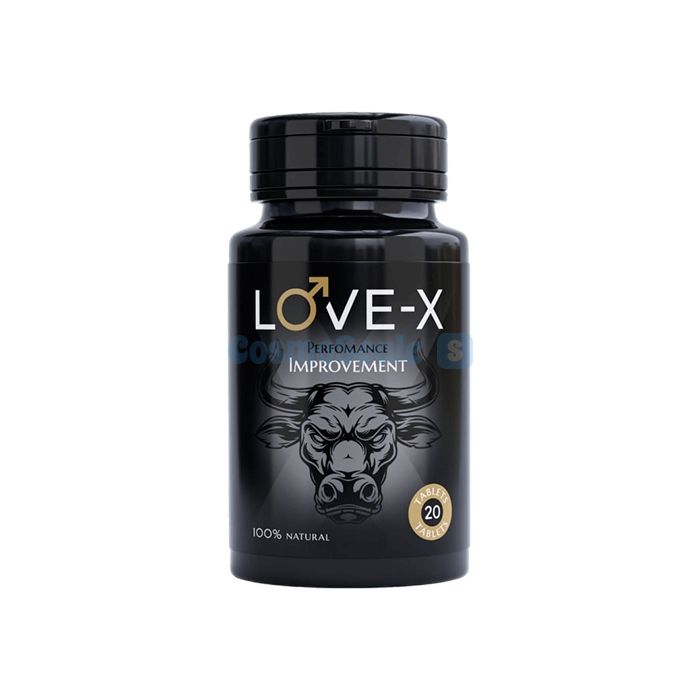 ✼ Love X stimulateur de libido masculine