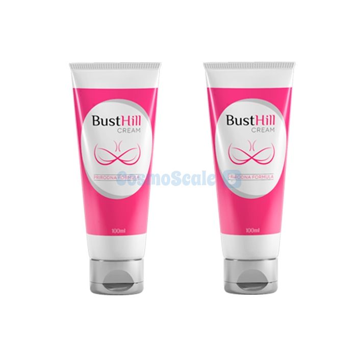 ✼ Busthill крем для увеличения груди