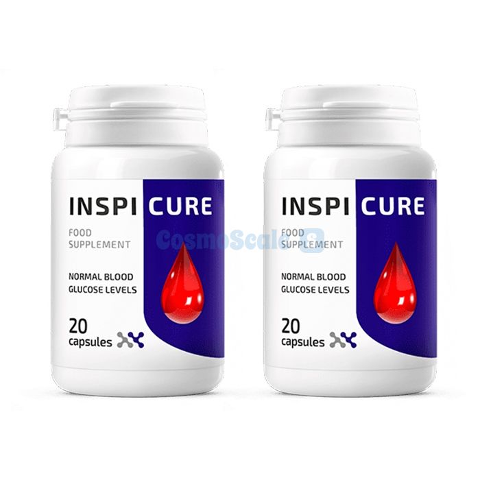 ✼ Inspicure means for normalizing sugar levels