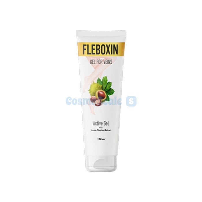 ✼ Fleboxin gel remedy for varicose veins