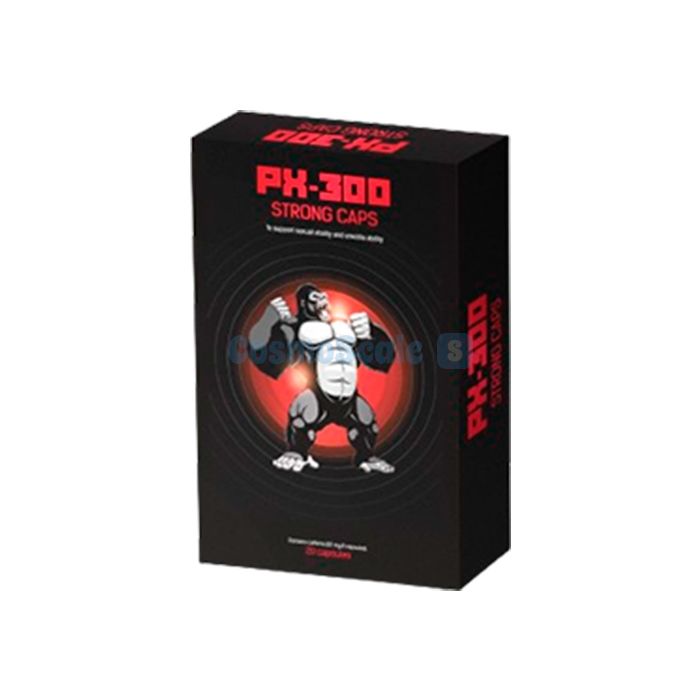 ✼ PX-300 Strong caps stimulateur de libido masculine