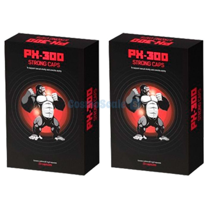 ✼ PX-300 Strong caps male libido enhancer