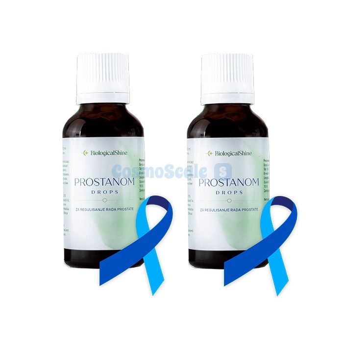 ✼ Prostanom Drops prostate health product