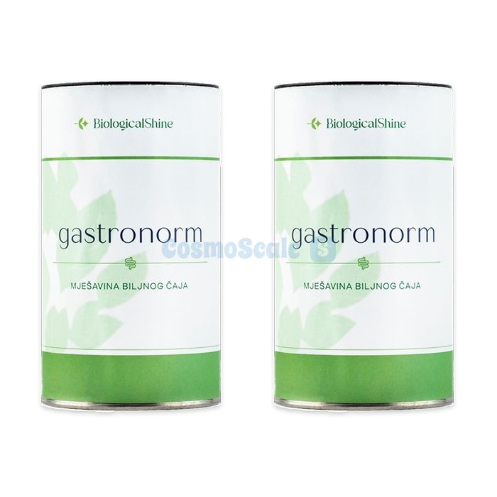 ✼ Gastronorm remedy for the health of the stomach and digestive system