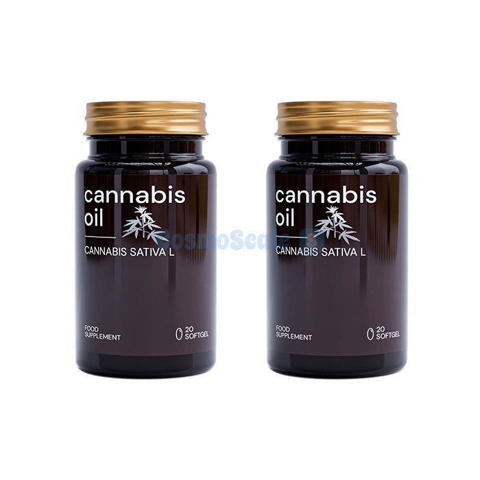 ✼ Cannabis Oil Hypertension rimedio per la pressione alta