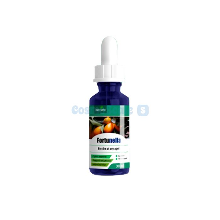 ✼ Fortunella drops producto de control de peso