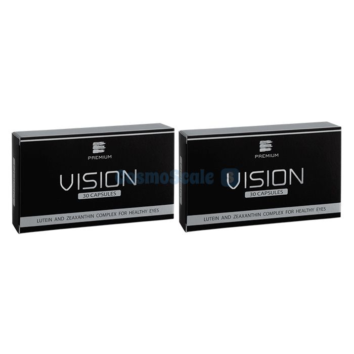 ✼ Premium Vision eye health product