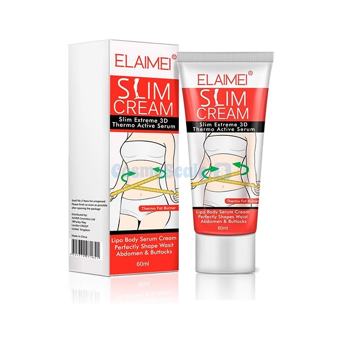 ✼ Slim Cream Produkt zur Gewichtskontrolle