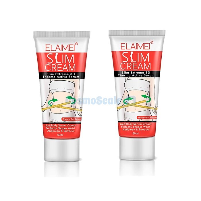 ✼ Slim Cream produit de contrôle du poids