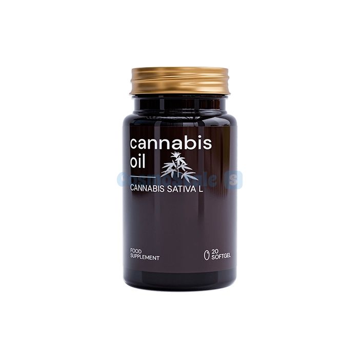 ✼ Cannabis Oil Joints produs de sănătate articulară