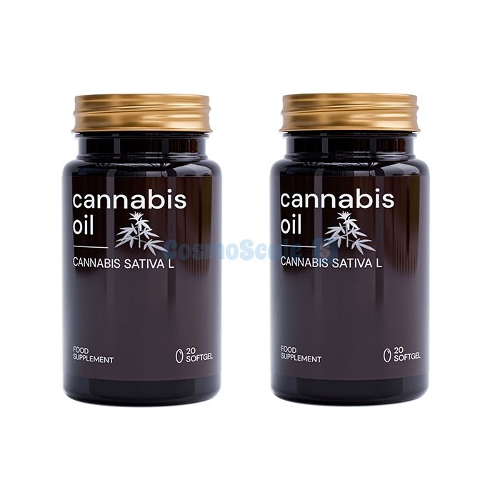 ✼ Cannabis Oil Joints joint health product