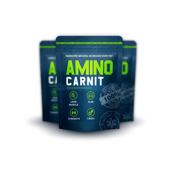 ✼ Aminocarnit muscle growth complex