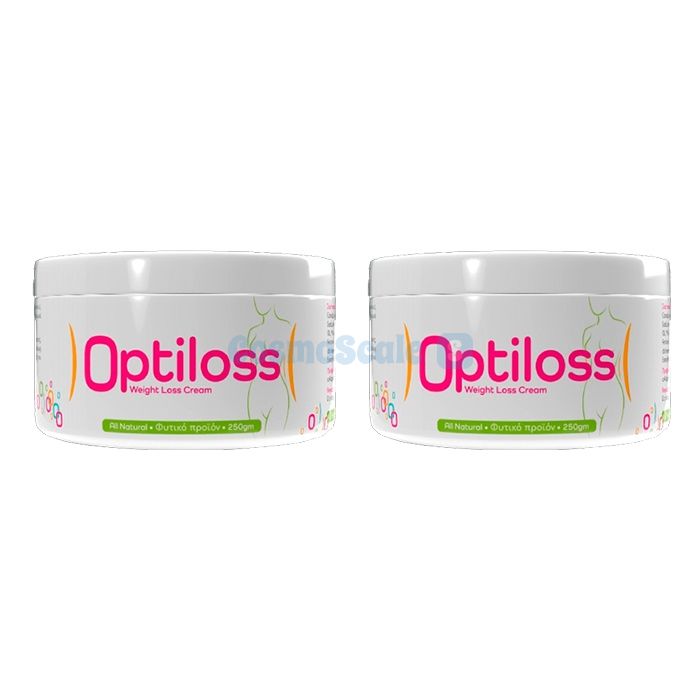 ✼ Optiloss Cream weight control product