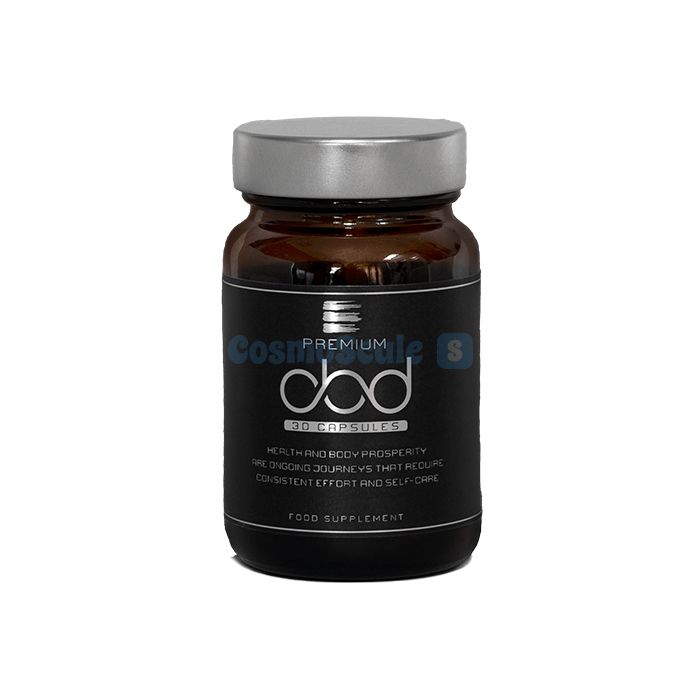 ✼ Premium CBD prostaatgezondheidsproduct