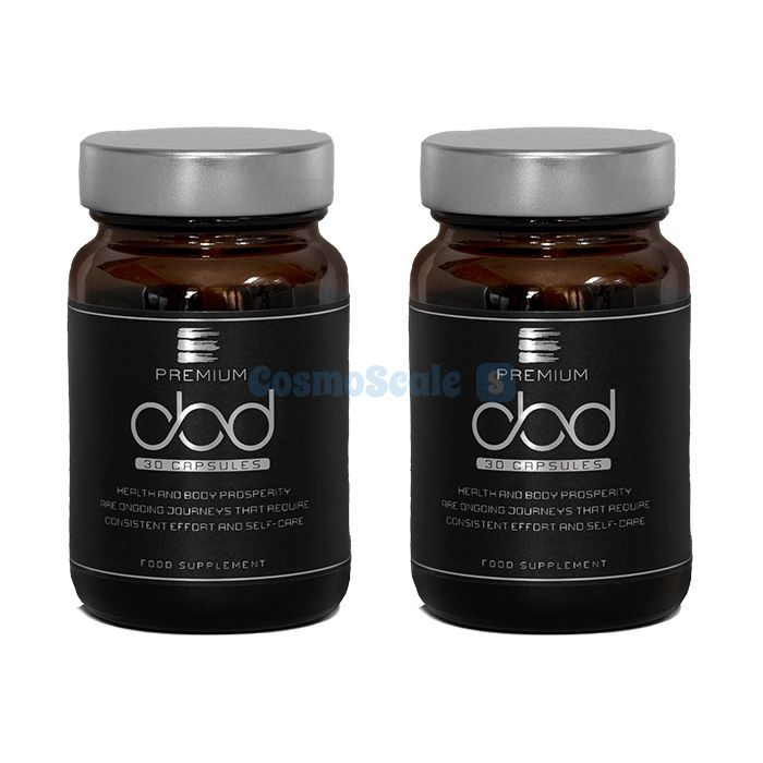 ✼ Premium CBD produit de santé de la prostate