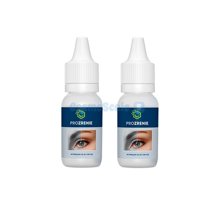 ✼ Prozrenie eye health product