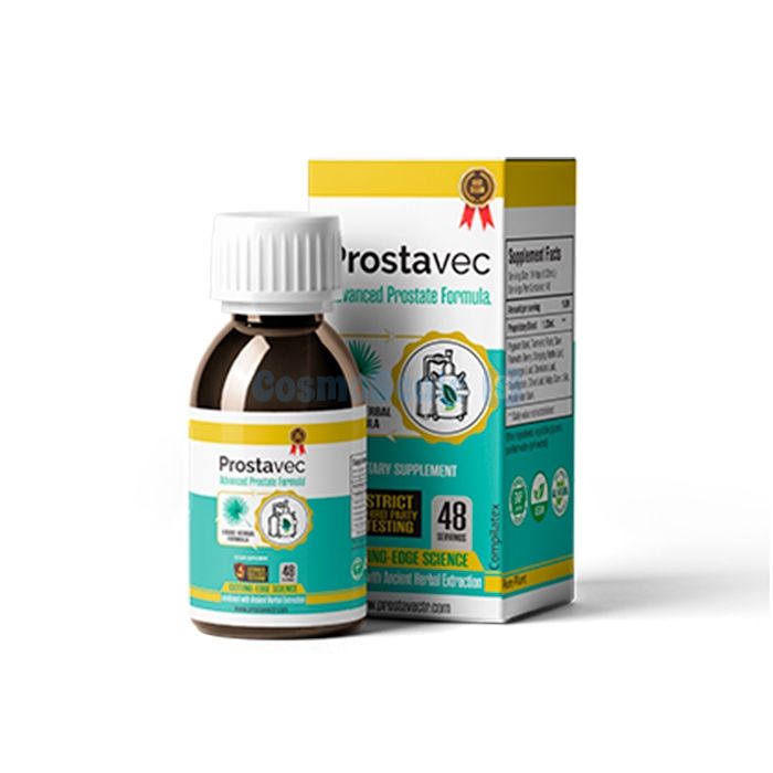 ✼ Prostavec prostat sağlığı ürünü