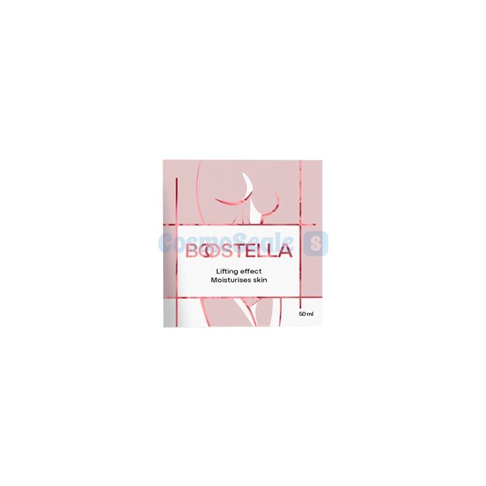 ✼ Boostella product for breast augmentation