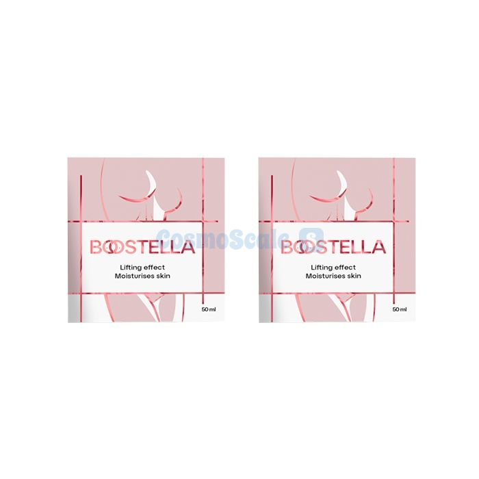 ✼ Boostella product for breast augmentation