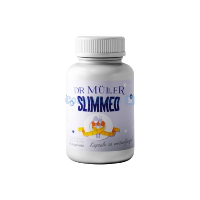 ✼ SlimMed weight control product