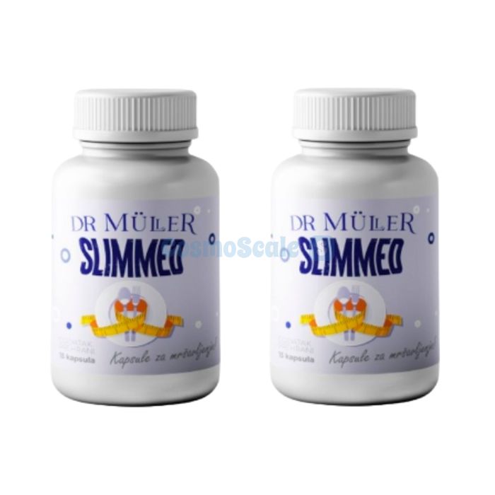 ✼ SlimMed weight control product