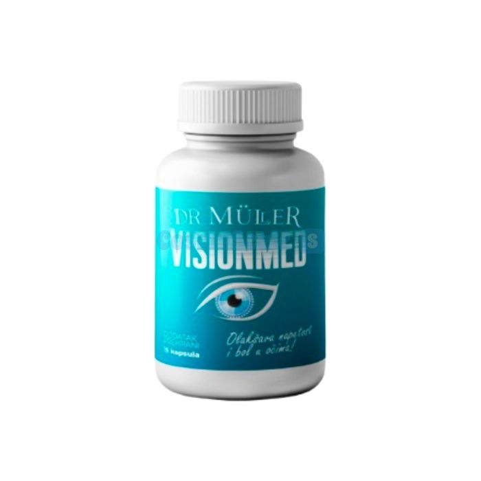 ✼ VisionMed produkt pre zdravie očí