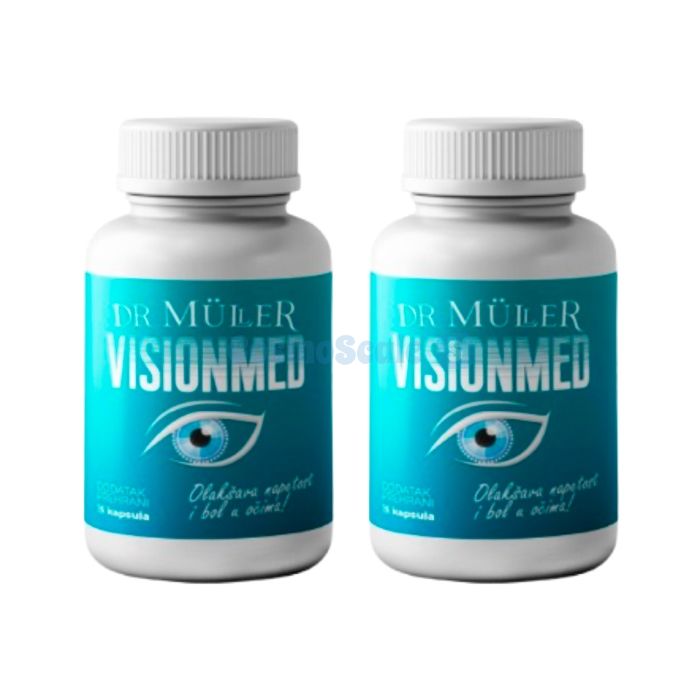 ✼ VisionMed eye health product