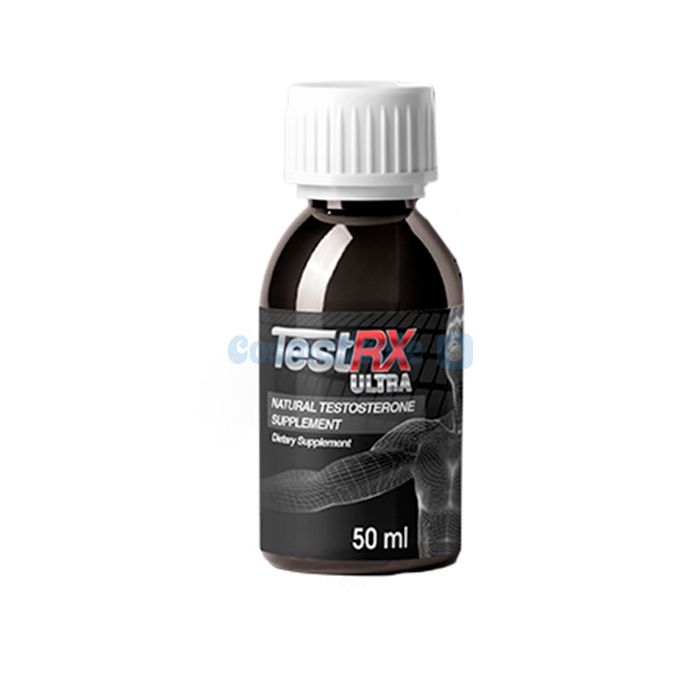 ✼ TestRX male libido enhancer