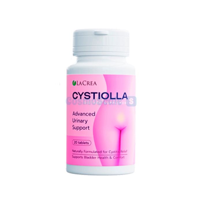 ✼ Cystiolla product for the health of the genitourinary system