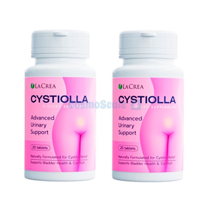 ✼ Cystiolla product for the health of the genitourinary system