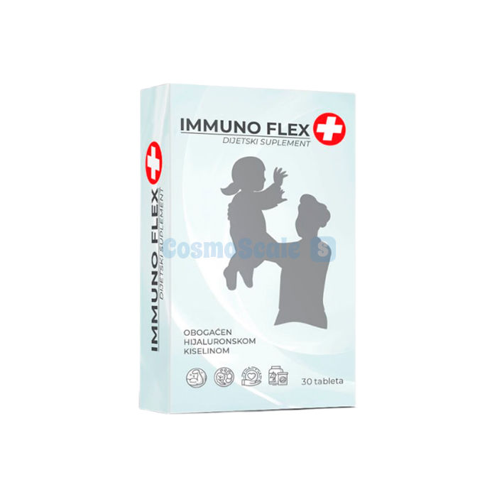 ✼ Immuno Flex Gelenkgesundheitsprodukt