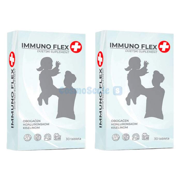 ✼ Immuno Flex ízületi egészségügyi termék