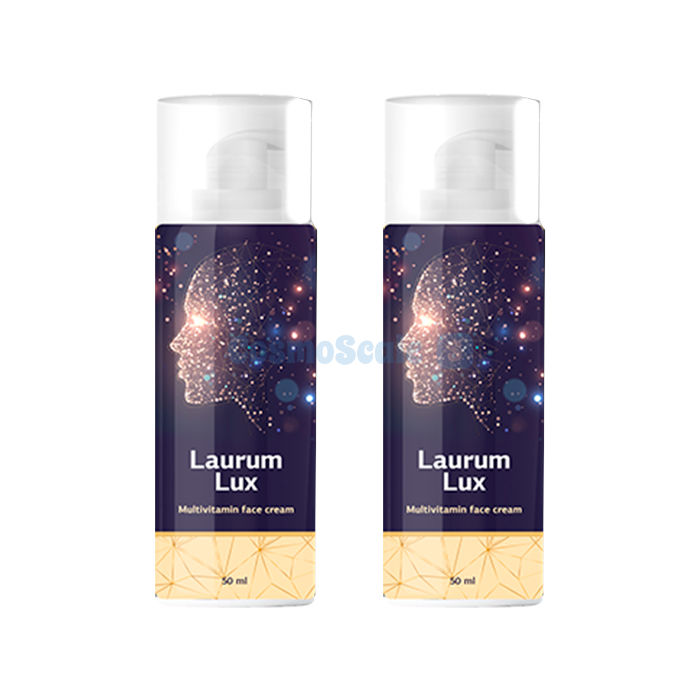 ✼ Laurum Lux մաշկի երիտասարդացնող միջոց