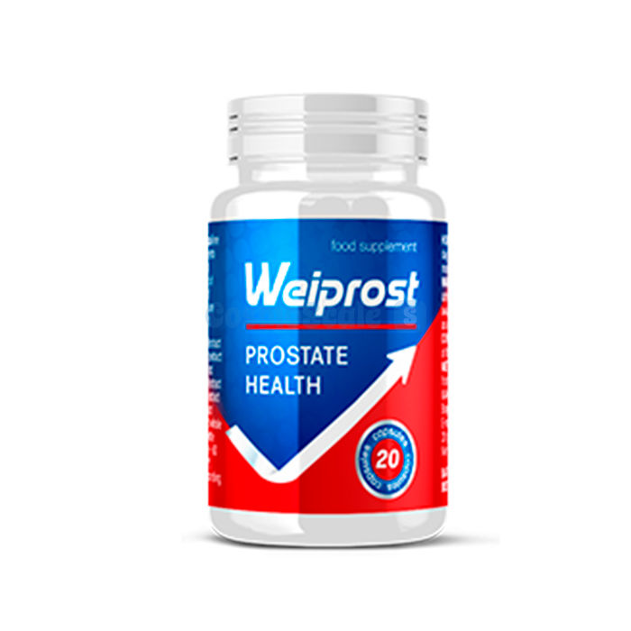 ✼ Weiprost produit de santé de la prostate