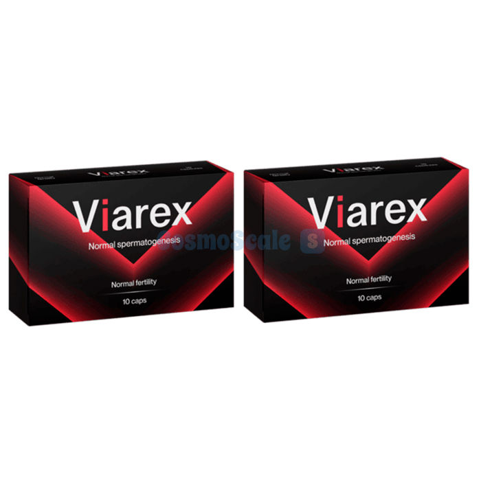 ✼ Viarex potenziatore della libido maschile