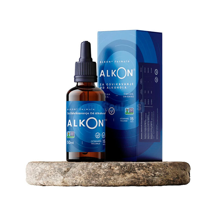 ✼ Alkon drug to combat alcoholism