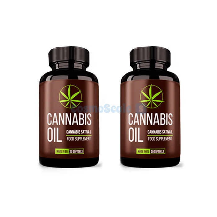 ✼ Cannabis Oil Parasites liek na parazitickú infekciu tela