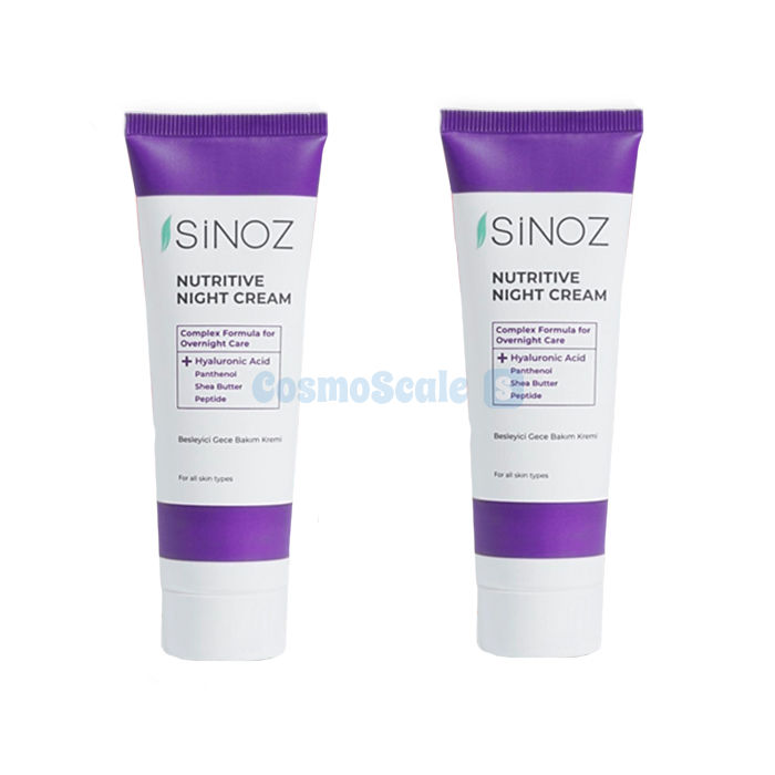 ✼ Sinoz skin rejuvenator