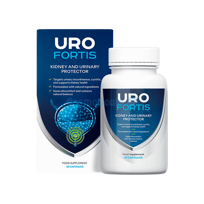 ✼ Uro Fortis Produkt für die Gesundheit des Urogenitalsystems