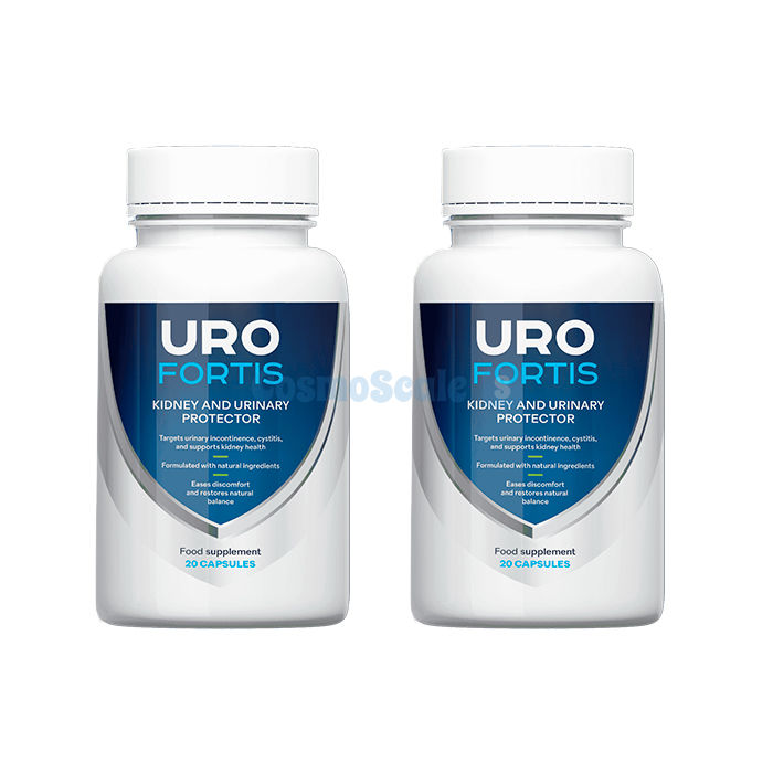 ✼ Uro Fortis Produkt für die Gesundheit des Urogenitalsystems