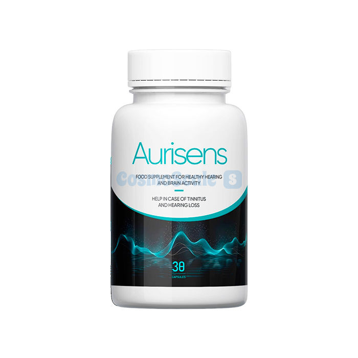 ✼ Aurisens hearing aid